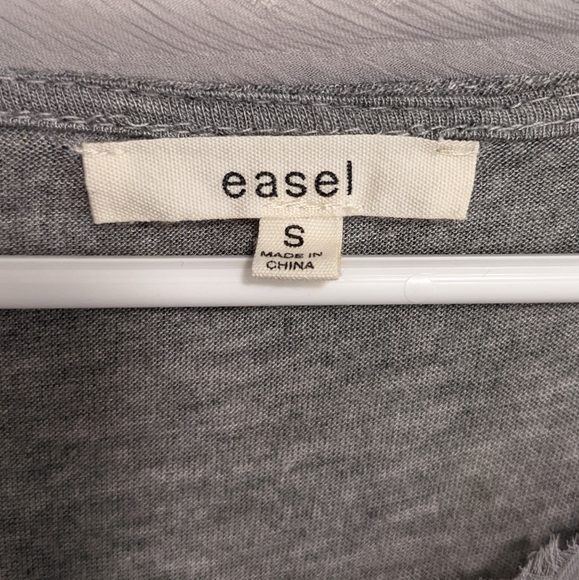 Easel Long Sleeve Sweater - Picture 2 of 4